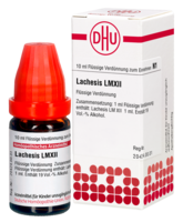 LACHESIS LM XII Dilution