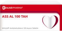 ASS-AL-100-TAH-Tabletten