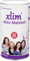 XLIM-Aktiv-Mahlzeit-Vanille-Pulver