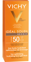 VICHY CAPITAL Ideal Soleil BRONZE Ges.Gel LSF 50