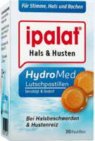 IPALAT-Hydro-Med-Lutschpastillen