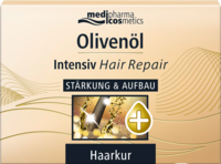 OLIVENÖL INTENSIV HAIR Repair Haarkur