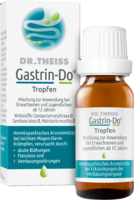 GASTRIN-DO-Tropfen-Mischung